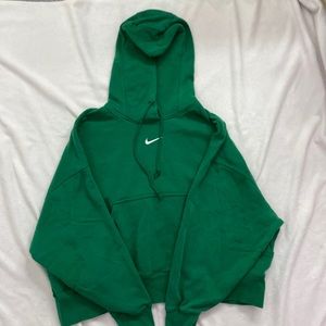 Nike Sweatshirt - Green
